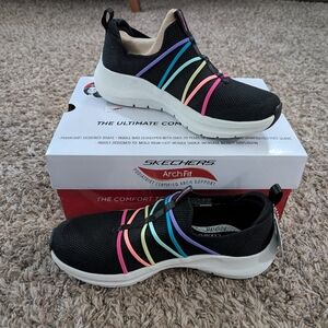 Women's Skechers Arch Fit Sneakers